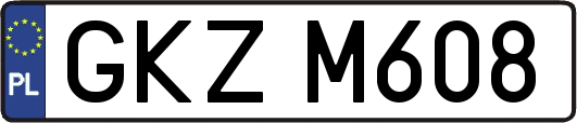 GKZM608
