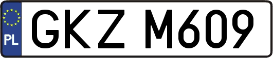 GKZM609