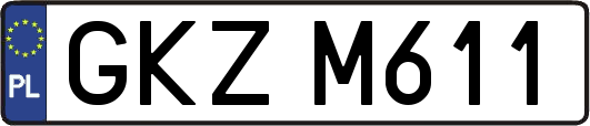 GKZM611