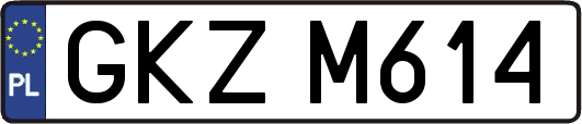 GKZM614