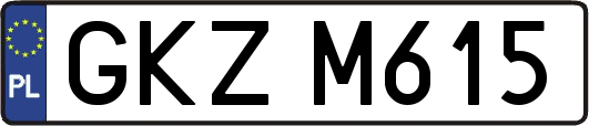 GKZM615