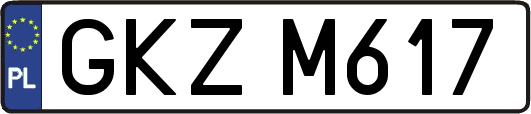 GKZM617