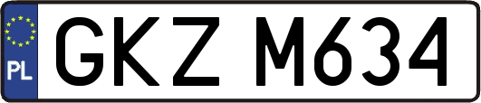 GKZM634