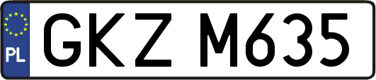 GKZM635