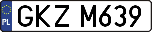 GKZM639