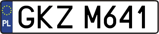 GKZM641