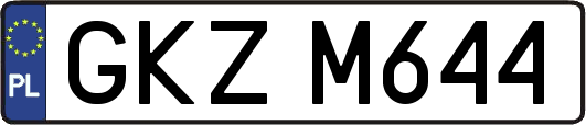 GKZM644