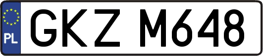 GKZM648