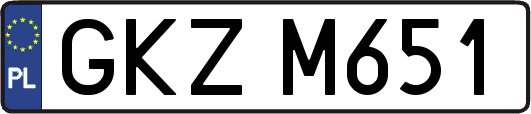 GKZM651