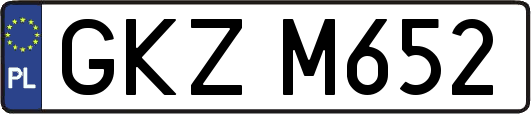 GKZM652