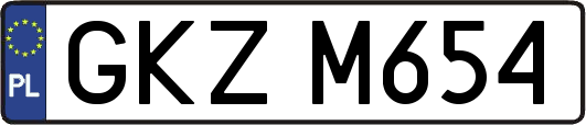 GKZM654