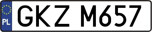 GKZM657