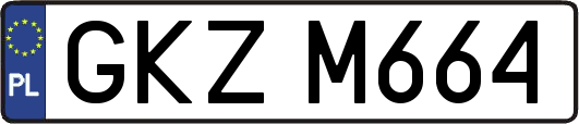 GKZM664