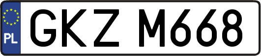 GKZM668
