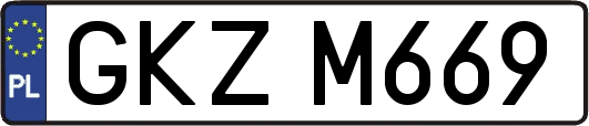 GKZM669