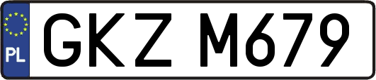 GKZM679