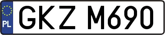 GKZM690