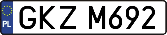 GKZM692