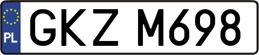 GKZM698