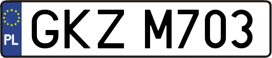 GKZM703