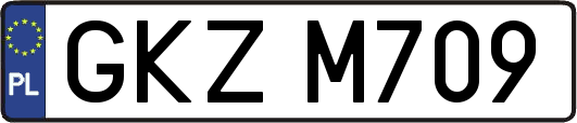 GKZM709