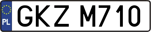 GKZM710