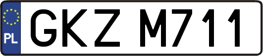 GKZM711