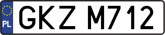 GKZM712