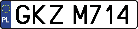 GKZM714