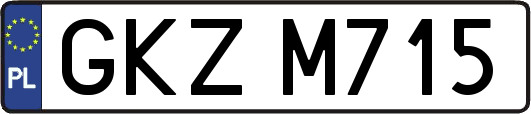 GKZM715