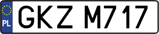 GKZM717