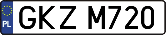 GKZM720