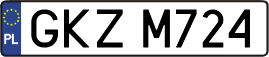 GKZM724