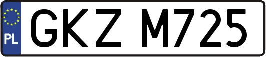 GKZM725