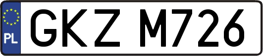 GKZM726