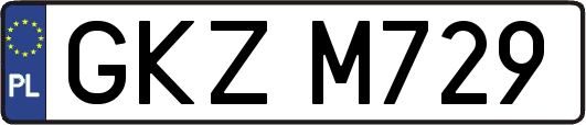 GKZM729