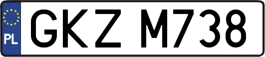 GKZM738