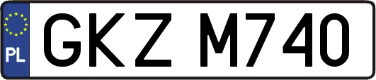 GKZM740