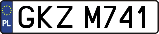 GKZM741