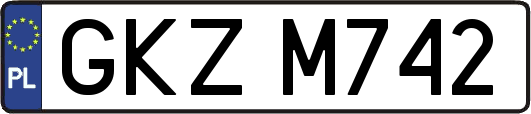GKZM742