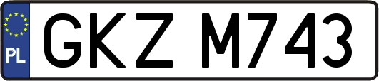 GKZM743