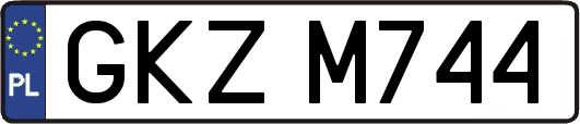 GKZM744