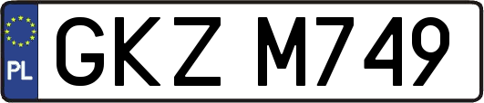 GKZM749