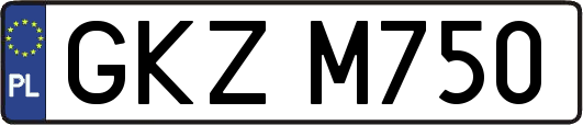 GKZM750