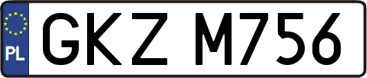 GKZM756