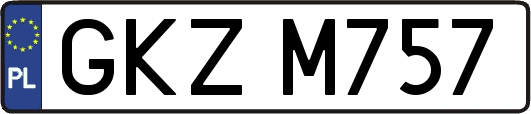 GKZM757