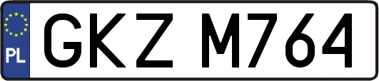 GKZM764