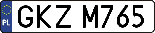 GKZM765