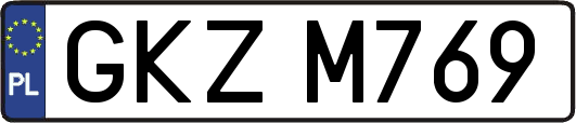 GKZM769