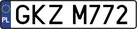 GKZM772